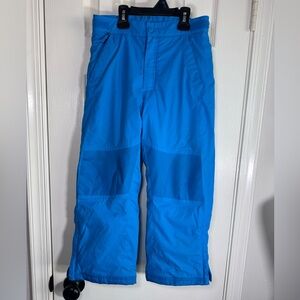 LL Bean snow/ski Winter Pants unisex sz 6/7